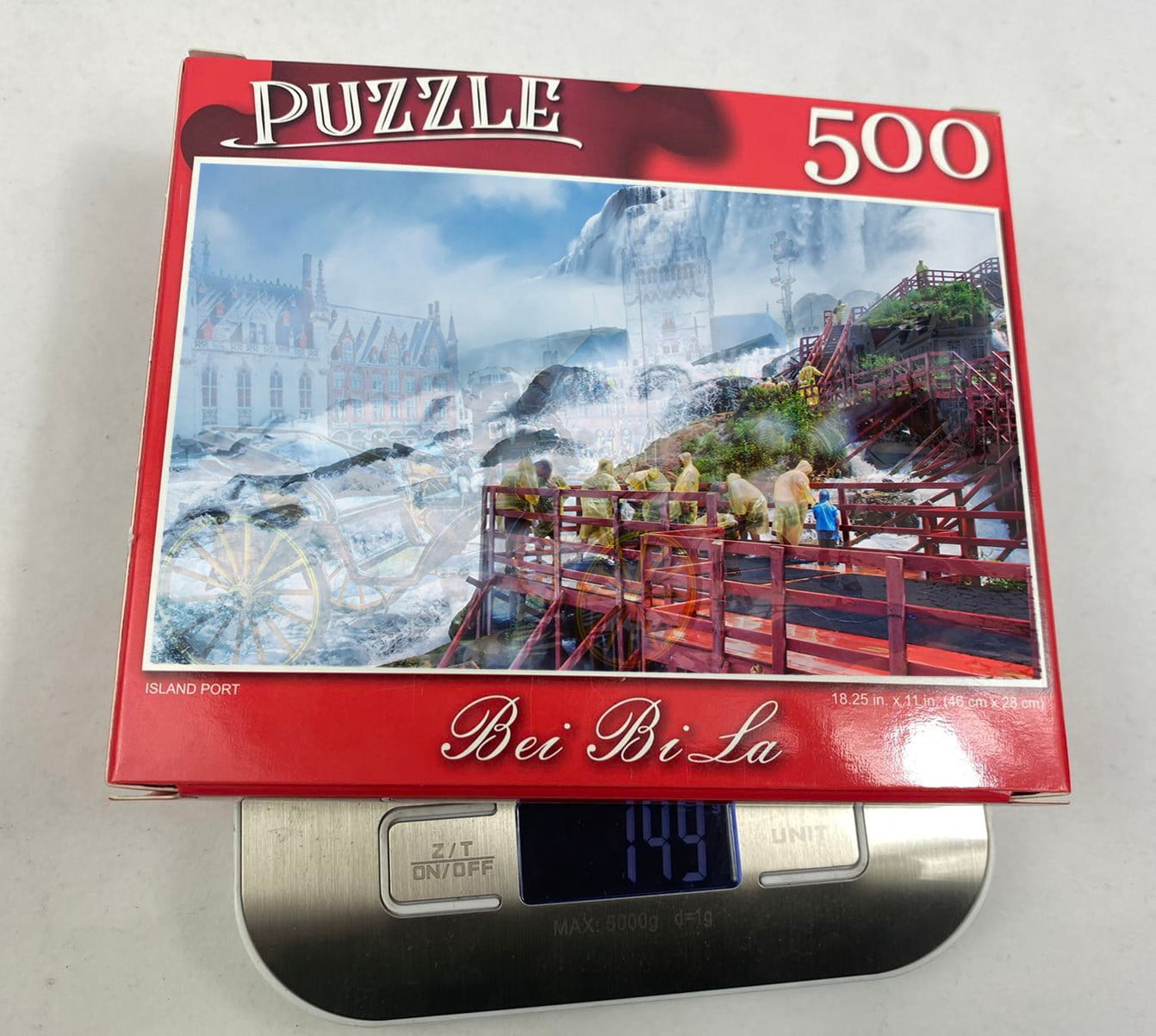 Adults Puzzles 500 Piece Large Puzzle Game Interesting Toys Personalized Gift