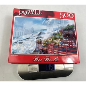 Puzzles pour adultes 500 Piece Grand Jeu de Puzzle Jouets intéressants Cadeau personnalisé