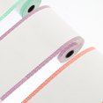 thumbnail image 3 of GARVALON 3Pack of Mini Printer Paper for Thermal Printer Clear Printing Pink, 3 of 8