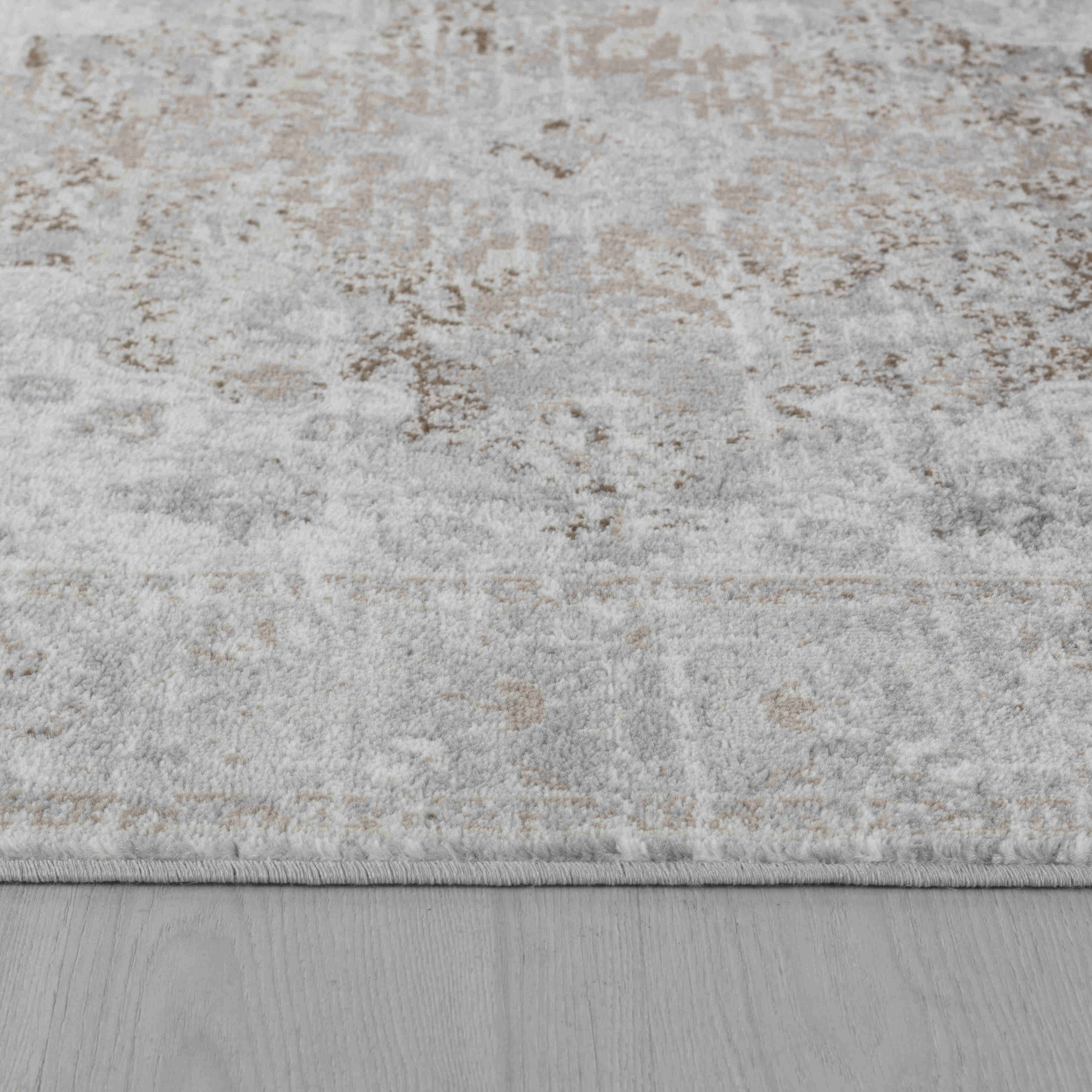 Rug Branch Collection Sakarya Tapis d'intérieur vieilli oriental
