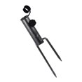 thumbnail image 5 of 1PC 3.6CM Umbrella Holder Stand For Grass Ground Umbrella Auger Stake with, 5 of 5