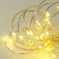 thumbnail image 3 of Guirlande lumineuse multicolore Merkury, 14 pi, fonctionne sur piles, paquet de 1, 3 of 6