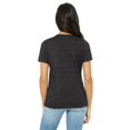 thumbnail image 3 of Bella + Canvas Ladies' Relaxed Heather CVC Short-Sleeve T, 3 of 3