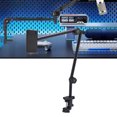 thumbnail image 1 of Support de Suspension pour Microphone, Support de Bras 360 Degrés pour Téléphone Tablette, 1 of 7