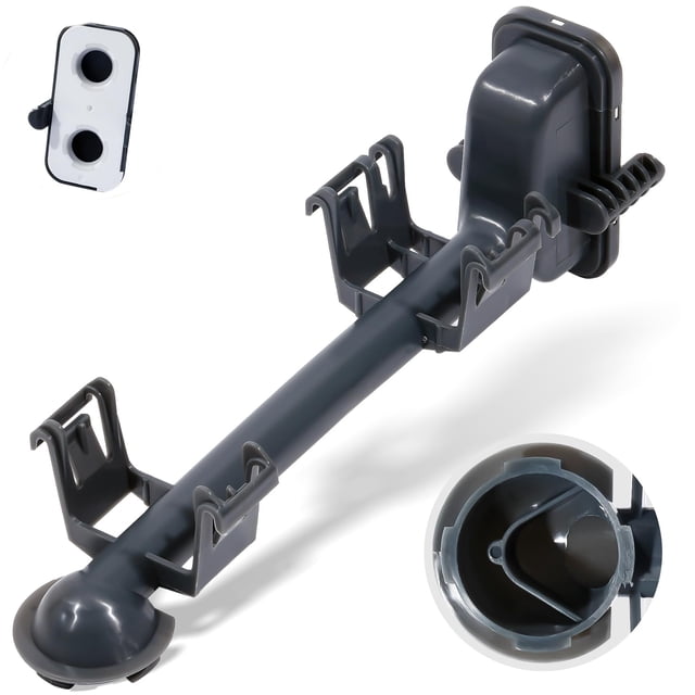 WPW10340542 Dishwasher Center Wash Arm Manifold Support Compatible with Whirlpool KitchenAid Kenmore WDT780SAEM0 WDT710PAYH3 WDT910SAYH3, W10340542 R