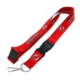 thumbnail image 1 of NHL New Jersey Devils Porte-Badge Porte-Clés Lanière, 1 of 1