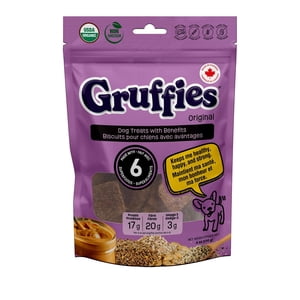 Gruffies Original Dog Treats