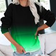 thumbnail image 1 of Meichang Sweat-Shirt pour Femmes Manches Longues Col Rond Ample Pull Tunique Décontractée Confortable Automne avec Poche, 1 of 6