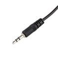 thumbnail image 4 of IR Infrared Emitter Repeater Fully Molded Construction Extra IR Receiver Pure Oxygen-free Copper Wire Easy To Use Durable Convenient Office for Home, 4 of 5