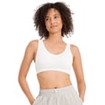 thumbnail image 1 of Jockey Soutien-Gorge Léger Sans Coutures en Mélange de Coton à Maintien Léger pour Femmes, 1 of 9