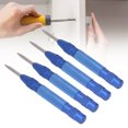 thumbnail image 4 of Poinçons de Centre Automatique, Facile à Utiliser 4Pcs Centre Poinçon Outil pour la Maintenance Bleu, 4 of 8