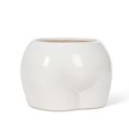 thumbnail image 2 of Curvy Booty Planter, 2 of 4