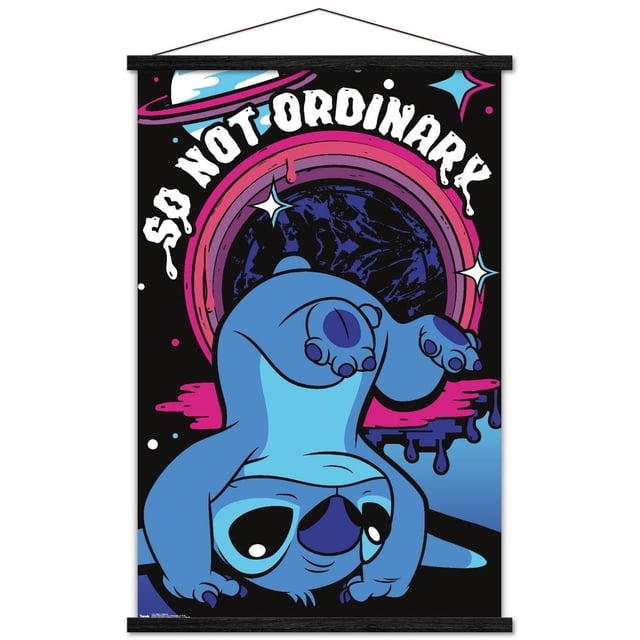 Disney Lilo and Stitch - Ordinary Wall Poster, 22.375" x 34"