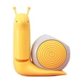 thumbnail image 1 of Birdeem Snail Small Desk Lamp Folding Cute Night Light Usb Rechargeable Portable Small Desk Lamp, 1 of 6