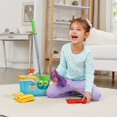 thumbnail image 4 of LeapFrog Clean Sweep Learning Caddy - French Version, 4 of 9