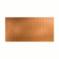 thumbnail image 1 of Fasade Dome Antique Bronze Wall Panel 4' x 8', 1 of 1