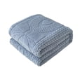 thumbnail image 2 of Sentmoon Couvertures Couverture Épaisse Couverture Couverture en Molleton Couverture de Sieste Couverture de Climatisation Couverture en Molleton d'Hiver, 2 of 6