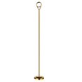 thumbnail image 3 of Baohd Contemporary Table Number Holder Photo Stand for Trendy Hotel Settings Gold 40cm 1Set, 3 of 6