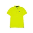 thumbnail image 5 of U.S. Polo Assn. Polo À Manches Courtes Pour Garçon, 5 of 5