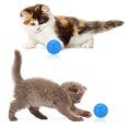 thumbnail image 4 of Christmas Cat Toy Ball Creative Plastic Bell Pet Interactive Toy Cat Play Ball, 4 of 8