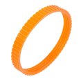 thumbnail image 2 of Woodworking 9.6mm Width Electric Handheld Planer Flexible Bendable Pull Resistance Drive Belt Power Tool Flexible Pull Resistant Driving Belts Maintenance Type 1900, 2 of 7