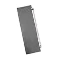 thumbnail image 4 of jinwen Badminton Racket Bag Flannel Protective Cover for Outdoor Beginner Women Men Grey, 4 of 9