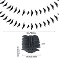 thumbnail image 3 of RKSTN Halloween Decorations Paper String Halloween Decorations Halloween Party Decoratio Halloween Decor, 3 of 5