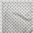 thumbnail image 3 of oneOone Viscose Chiffon Fabric Turtle Block Print Fabric By Yard 42 Inch Wide, 3 of 4