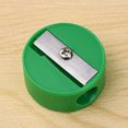 thumbnail image 5 of MERRYHAPY 140Pcs Assorted Color Plastic Round Pencil Sharpener for Office Use Students Back to School, 5 of 5