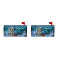 thumbnail image 3 of Youkk Housse de Canapé Inclinable Double et de Décor Résistante aux Intempéries et Robuste Imprimé Vif YTYH2309042 2Ensemble, 3 of 6