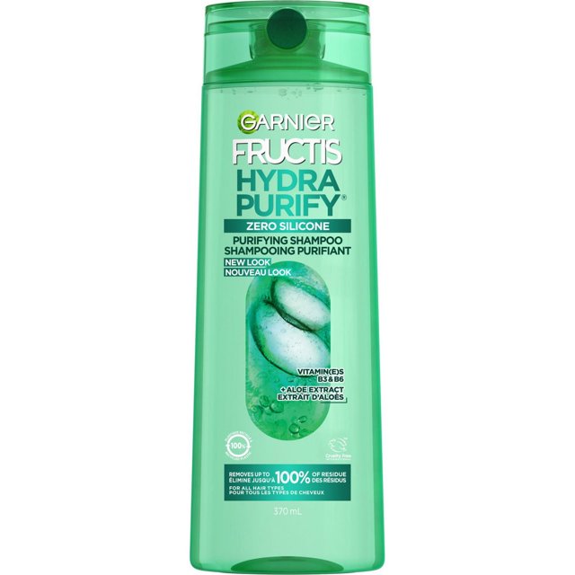 Garnier Fructis, Shampooing Hydra Purify