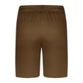 thumbnail image 4 of Weiqiqre Men's 2 Piece Outfits Short Sets Short Sleeve T Shirt and Track Shorts Set, 4 of 7