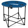 thumbnail image 2 of Logo Brands 611-31-1 Detroit Lions 2017 Logo Round Table, 2 of 2
