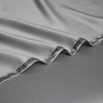 thumbnail image 3 of Labymos Bedding Four Piece Set Household European and American Solid Color One Piece Imitation Silk, 3 of 8