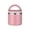 Pink, variant on pdqouc Clearance Insulated Lunch Box Food Container Stainless Steel Lunch Box Food Insulated Container Wide Mouth Containers Lunch Thermoses Vacuum Insulated Food Jar Soup Thermoses for Kids