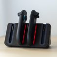 thumbnail image 2 of DOCK DE CHARGE QUAD JOYCON POUR LA SURGE NSE 2, 2 of 6