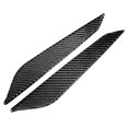 thumbnail image 2 of Car Interior Decorative Cover,2pcs Carbon Fiber Car Carbon Fiber Car Interior Trim Automotive Interior Accessories Smart Functionality, 2 of 11