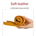 thumbnail image 3 of Welding Cowhide Work Gloves, Flame-retardant Gloves Heat-proof Metal Welding Protector, 3 of 6