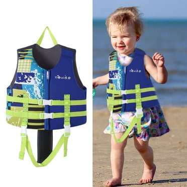 EGNMCR Pool Accessories, Sports & Outdoors Children's Life Jacket Assistance Vest Kayak Ski Buoyancy Fishing Water life jacket