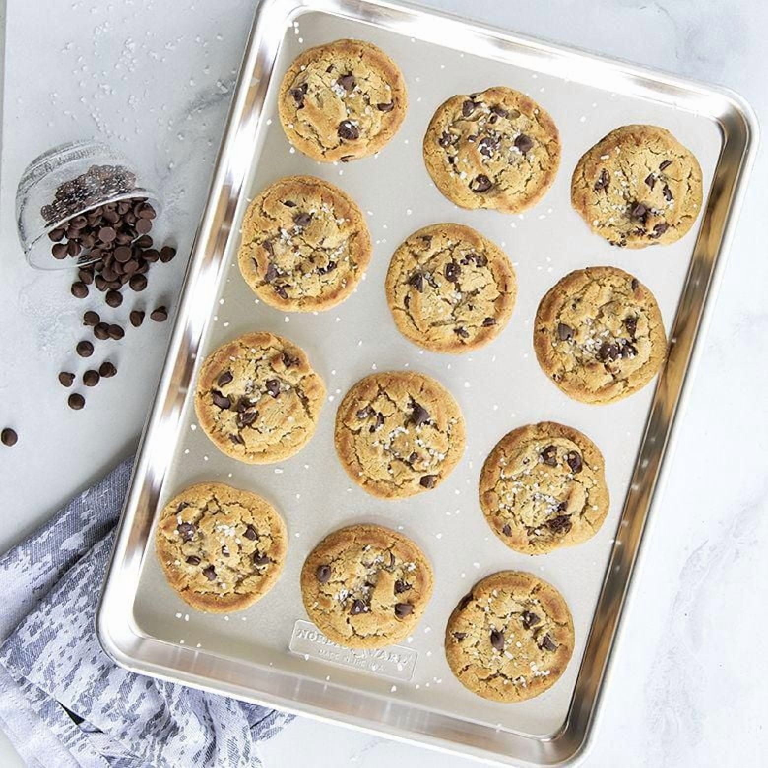 Nordicware Naturals® Aluminum Rectangular Half Sheet