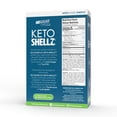 thumbnail image 3 of No Sugar Keto Shellz Chocolatey Caramel Pecan, 3 of 4