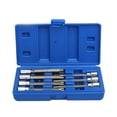 thumbnail image 1 of Extra Long Torx Star Bit Socket Set Premium Cr-V Steel 7-Piece Star Bits T25 T30, 1 of 8