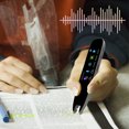 thumbnail image 1 of Boovnll Pens, International Translation Pen Multiple Language Translation Machines Simultaneous Scanning Translation Offline Intelligent English Learning, School Supplies, 1 of 9