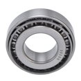 thumbnail image 4 of Roulement à Rouleaux Coniques, Roulements à Rouleaux Assortis Robustes Conception Standard Haute Précision pour Équipement 30205,30206,30207,30208, 4 of 8