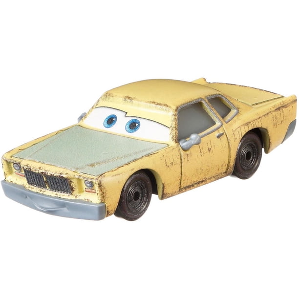 TODD KRASH カーズ ミニカー Disney Pixar Cars Todd Krash - Walmart.ca