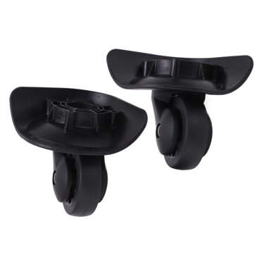 LYUMO 1 Paire A53 Roues de Valise Universelles de Remplacement Roulettes de Valise