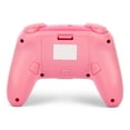 thumbnail image 4 of Manette sans fil PowerA pour Nintendo Switch – Kirby Bouche pleine, 4 of 9
