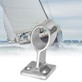 thumbnail image 1 of Ship Pipe Mount, Easy Installation Durable Wide Use Boat Hand Rail Base  For Maintenance, 1 of 8