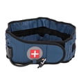 thumbnail image 2 of Back Decompression Belt, 360 Degree Surround Fit Relieves Stress Lumbar Decompression Belt Inflatable Lumbar Support Professional  For Rest Khaki,Blue,Black, 2 of 8