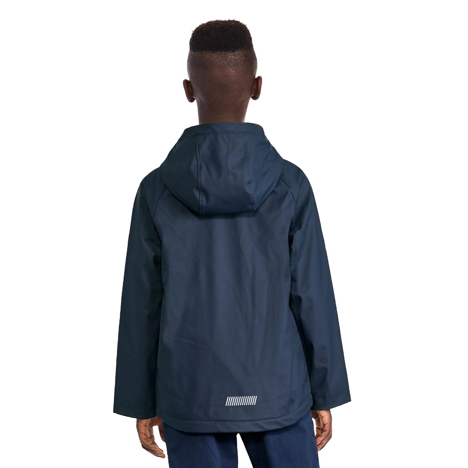 George Boys' Lined Rain Jacket